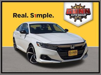 Used 2022 Honda Accord Sport Special Edition video 1