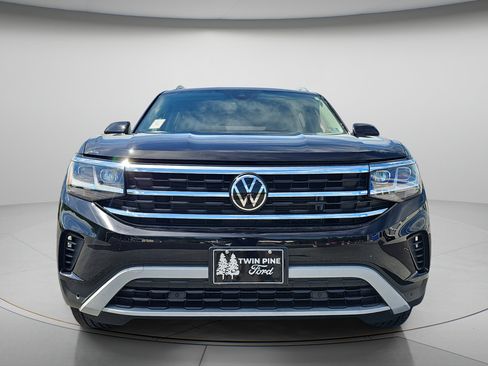 Used 2023 Volkswagen Atlas SEL AWD/4WD image 8