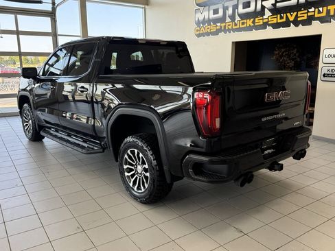 Used 2021 GMC Sierra 1500 AT4 AWD/4WD image 2