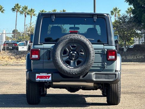 New 2026 Jeep Wrangler Sport image 5