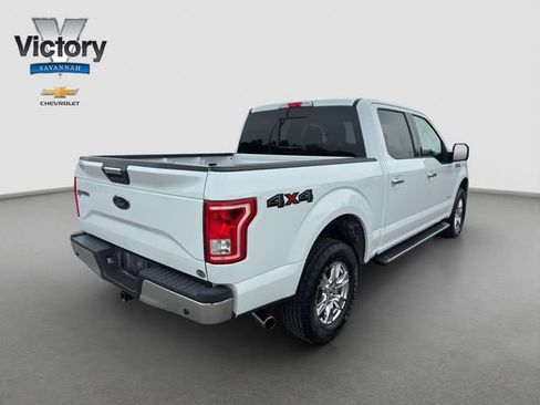 Used 2017 Ford F150 XLT w/ Equipment Group 302A Luxury AWD/4WD image 7