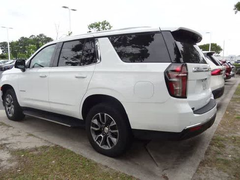 Used 2023 Chevrolet Tahoe LT w/ LT Signature Package AWD/4WD image 7