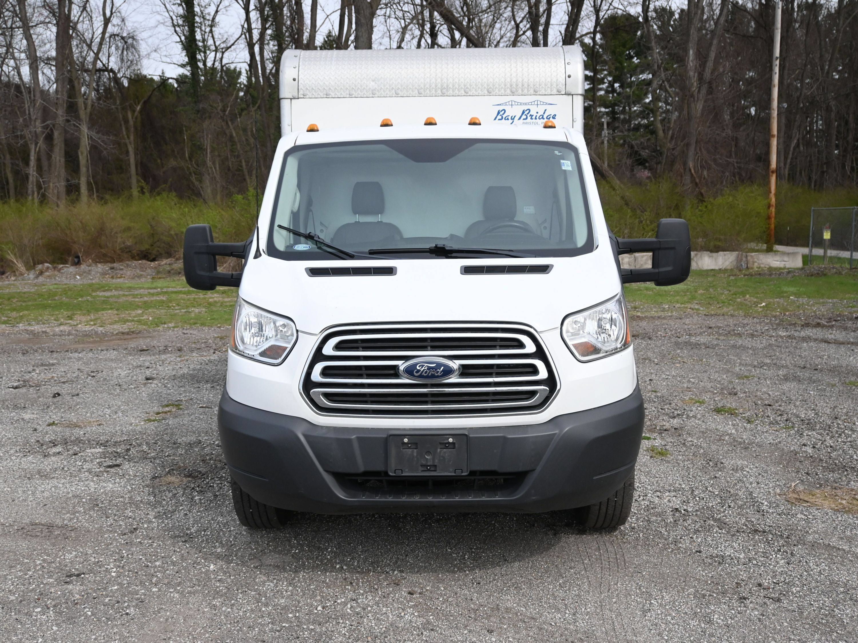 Used 2017 Ford Transit 350 138 w/ Exterior Upgrade Package RWD image 3