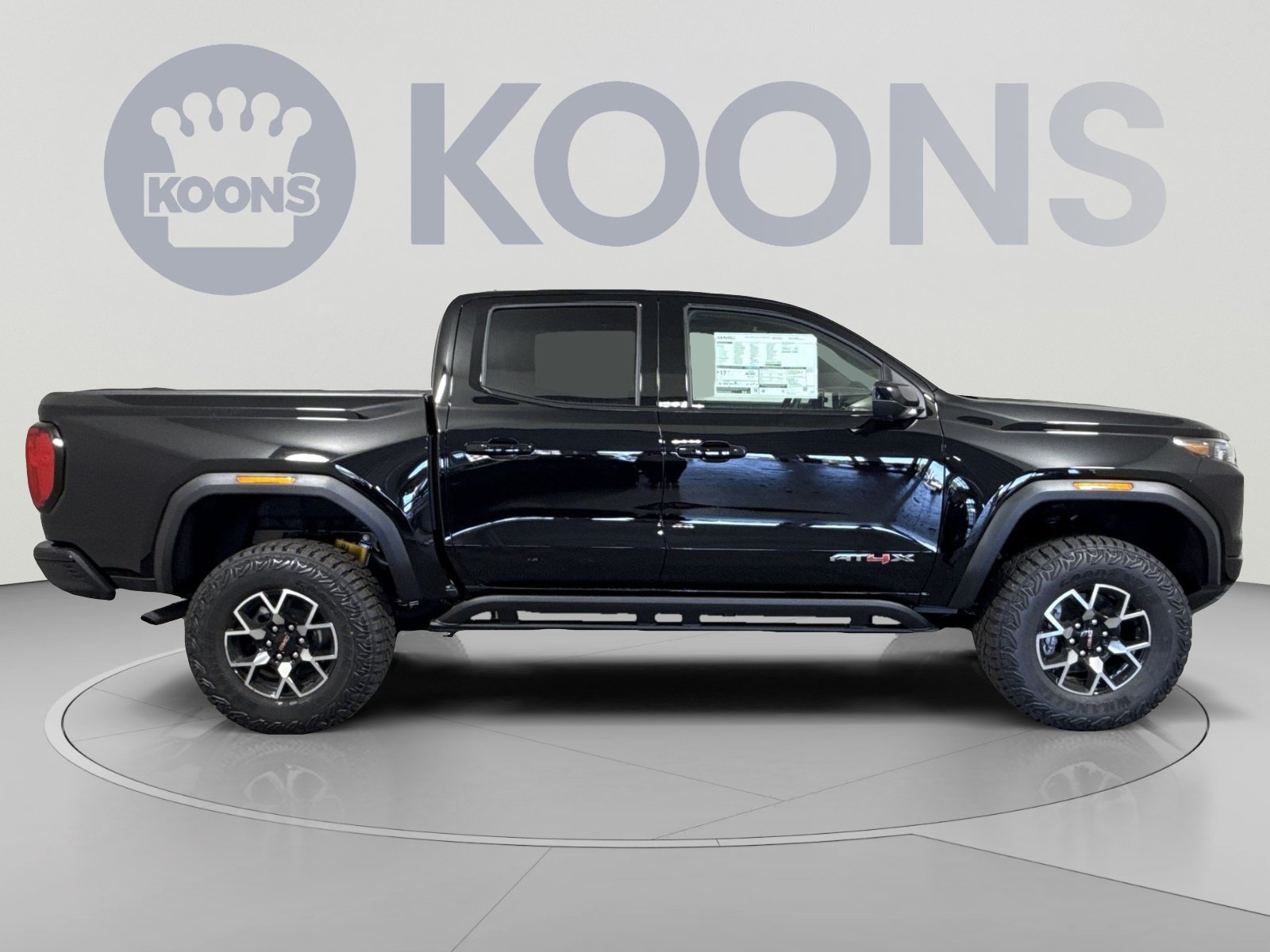 New 2026 GMC Canyon AT4X AWD/4WD image 8