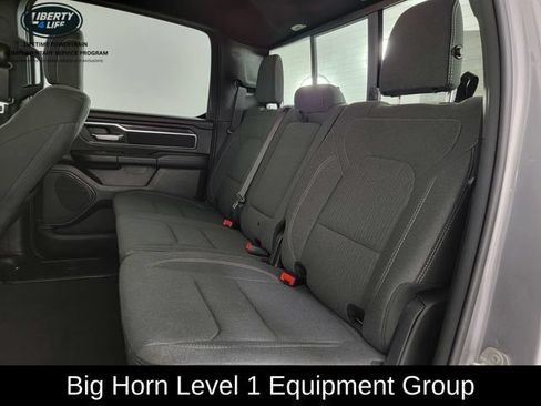 Used 2024 RAM 1500 Big Horn AWD/4WD image 15