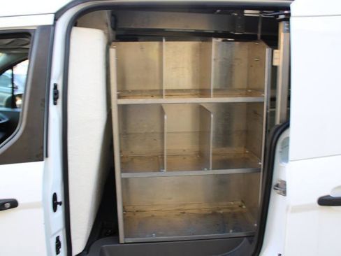 Used 2020 Ford Transit Connect XL w/ CNG/LPG Engine Prep Package image 12