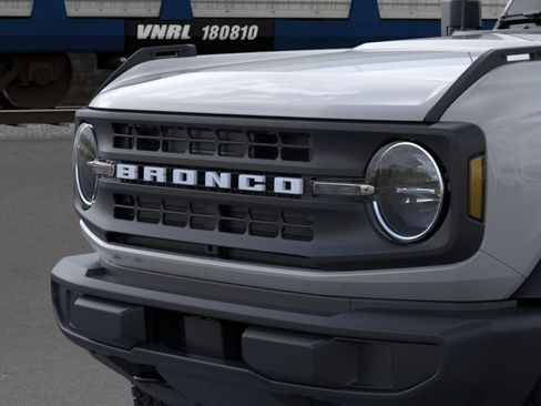 New 2026 Ford Bronco Big Bend AWD/4WD image 19