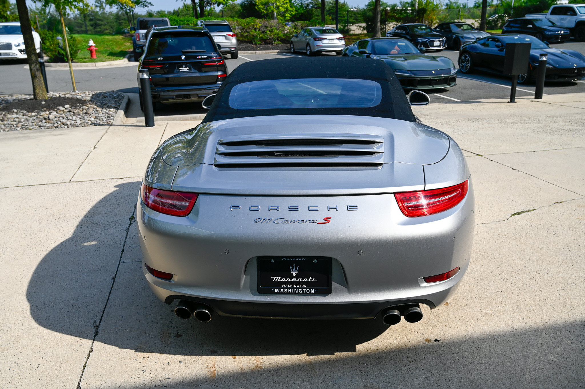 Used 2013 Porsche 911 Carrera S RWD image 6
