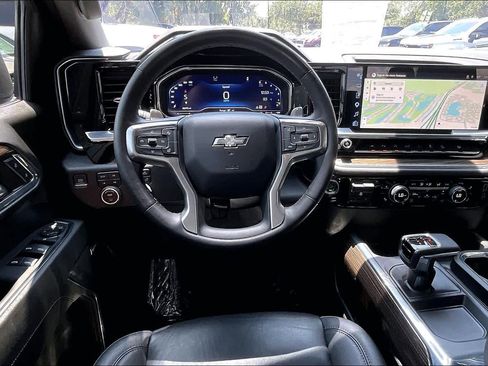 Used 2023 Chevrolet Silverado 1500 RST w/ RST All Star Premium Package AWD/4WD image 6