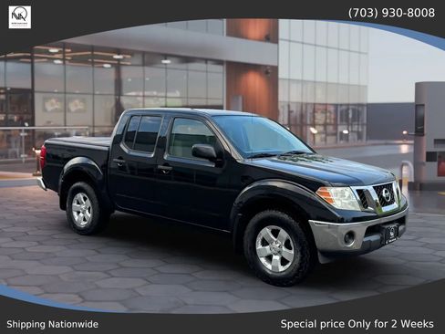 Used 2010 Nissan Frontier SE AWD/4WD image 2