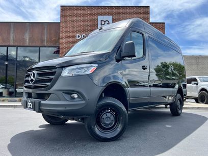 Used 2024 Mercedes-Benz Sprinter 2500