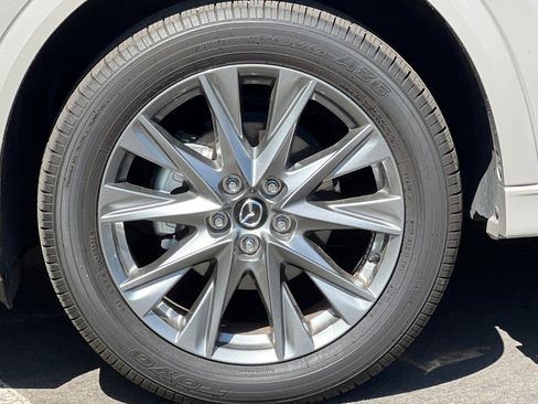 Certified 2025 MAZDA CX-5 AWD 2.5 S w/ Premium Plus Pkg image 28