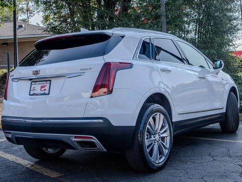 Used 2024 Cadillac XT5 Premium Luxury image 28
