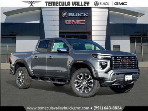Used 2026 GMC Canyon Denali AWD/4WD image 1