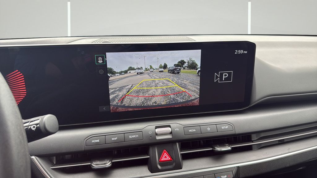 Used 2025 Kia K4 FWD image 22