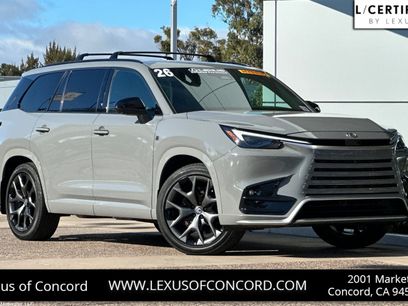 Certified 2026 Lexus TX 500h AWD w/ Technology Package