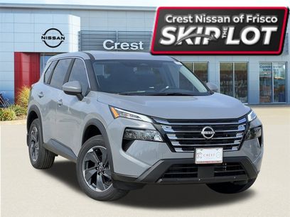 New 2026 Nissan Rogue SV
