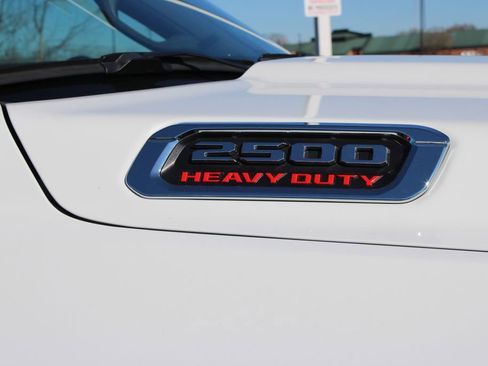 Used 2024 RAM 2500 Big Horn image 13