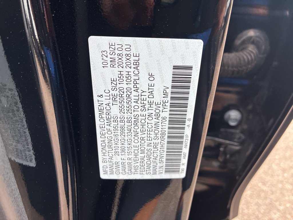 Used 2024 Honda Pilot Touring image 27