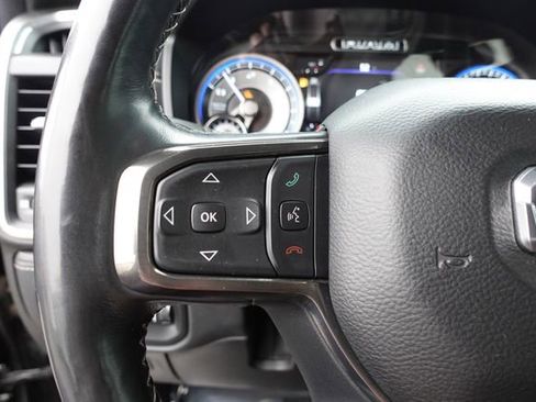 Used 2020 RAM 1500 Limited w/ Black Appearance Package image 20