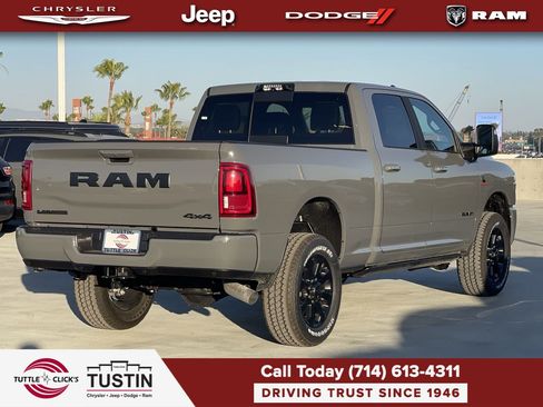 New 2026 RAM 2500 Laramie w/ Night Edition AWD/4WD image 6