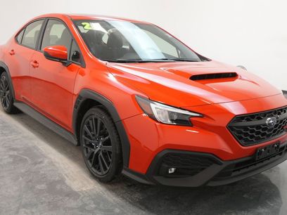 New 2025 Subaru WRX Premium