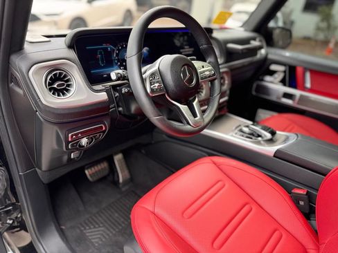 Used 2022 Mercedes-Benz G 550 image 14