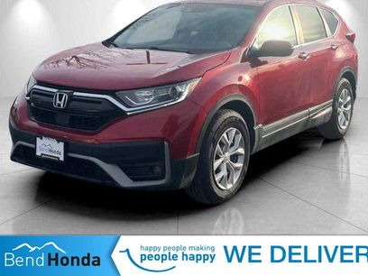Used 2022 Honda CR-V EX