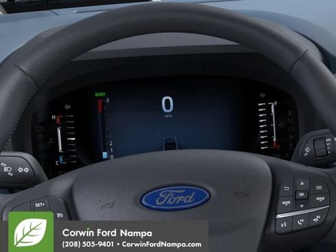 New 2026 Ford Maverick XLT w/ Equipment Group 301A AWD/4WD image 13