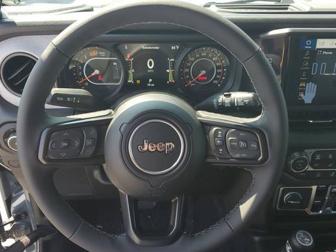 New 2025 Jeep Wrangler Sport S image 28