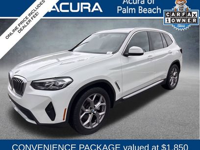 Used 2022 BMW X3 sDrive30i w/ Convenience Package