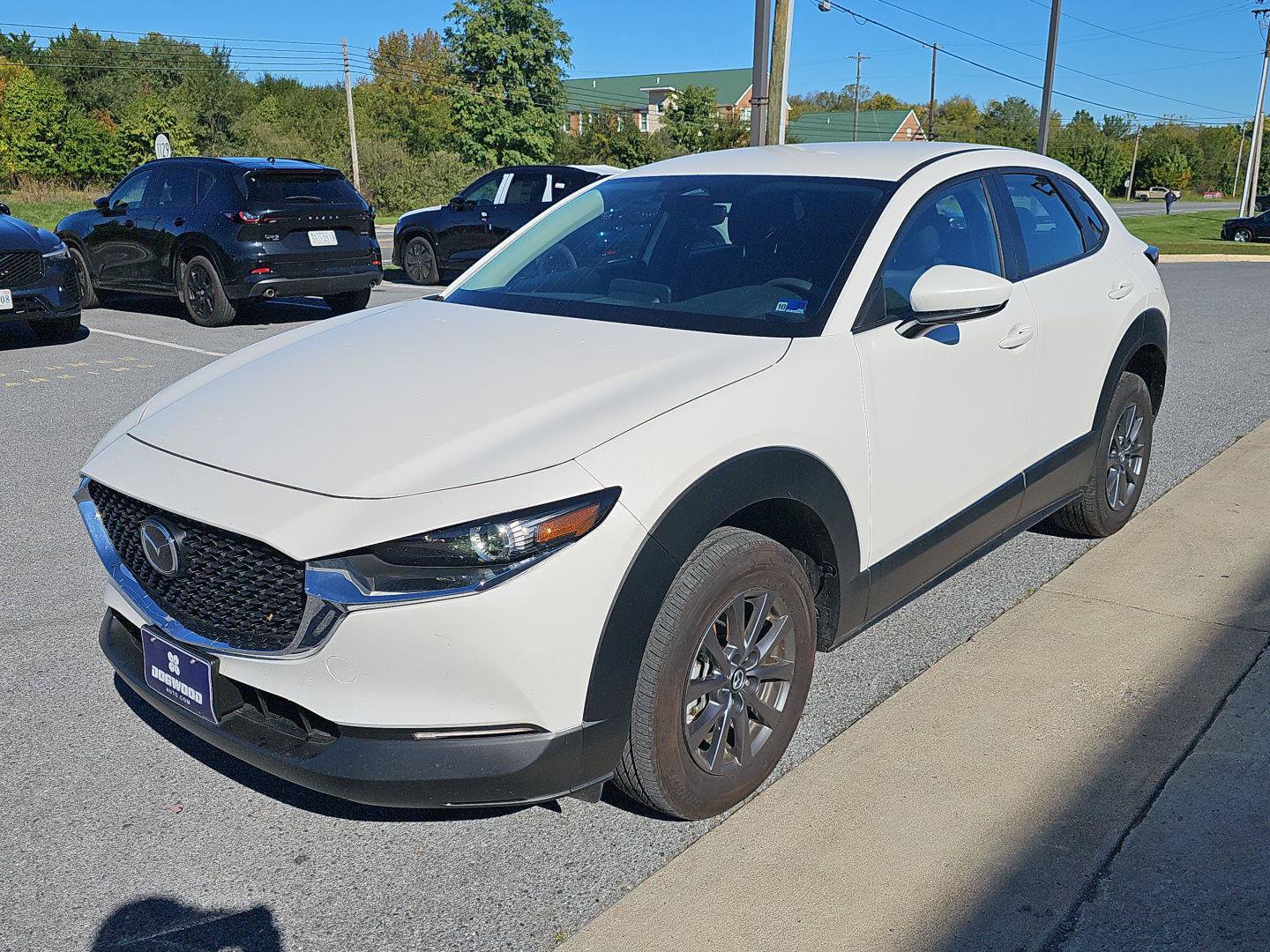 Used 2026 MAZDA CX-30 AWD 2.5 S image 3