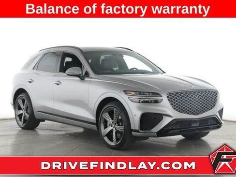 Used 2024 Genesis GV70 2.5T w/ Sport Prestige Package AWD/4WD image 1