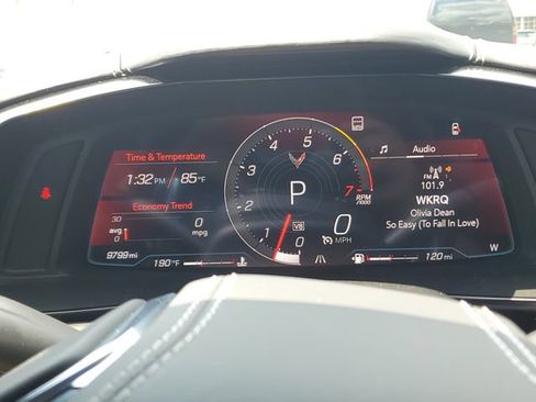 Used 2023 Chevrolet Corvette Stingray Premium Cpe w/ 3LT RWD image 23