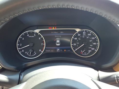 Used 2024 Nissan Sentra SV w/ SV Premium Package FWD image 21