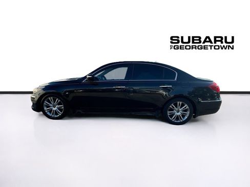 Used 2014 Hyundai Genesis 3.8 w/ Premium Package 02 image 4