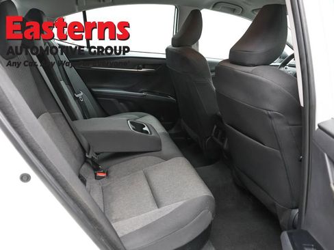 Used 2025 Toyota Camry LE FWD image 22
