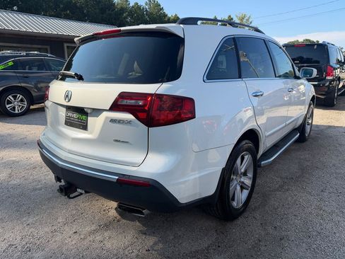 Used 2012 Acura MDX w/ Technology Package AWD/4WD image 5
