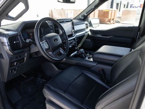 Used 2025 Ford F150 Lariat AWD/4WD image 10