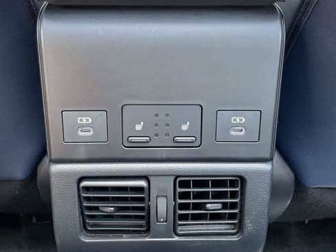 Used 2023 Subaru Solterra AWD image 23