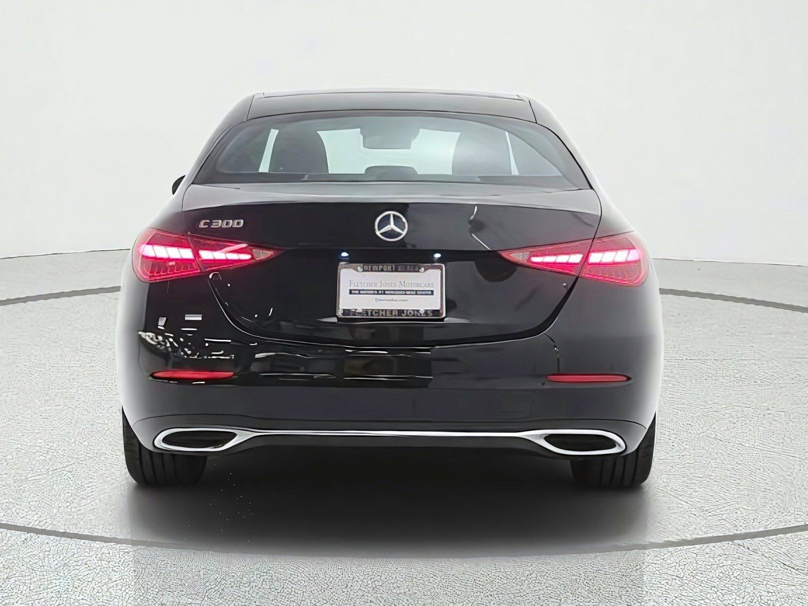 Used 2024 Mercedes-Benz C 300 Sedan image 6