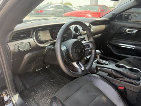 Used 2021 Ford Mustang GT Premium w/ Equipment Group 401A RWD image 12