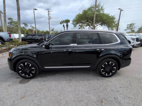 Used 2025 Kia Telluride SX FWD image 8