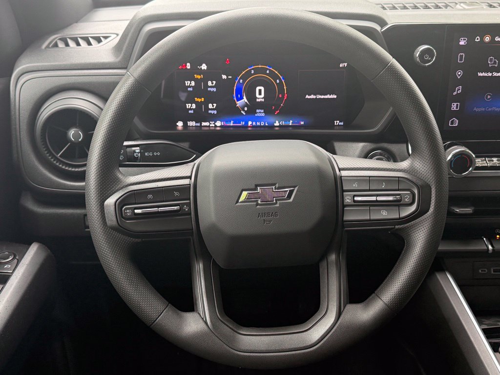 New 2026 Chevrolet Colorado Trail Boss AWD/4WD image 16