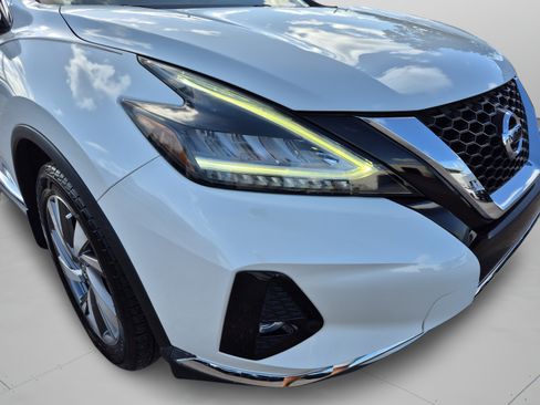 Used 2019 Nissan Murano SL FWD image 35