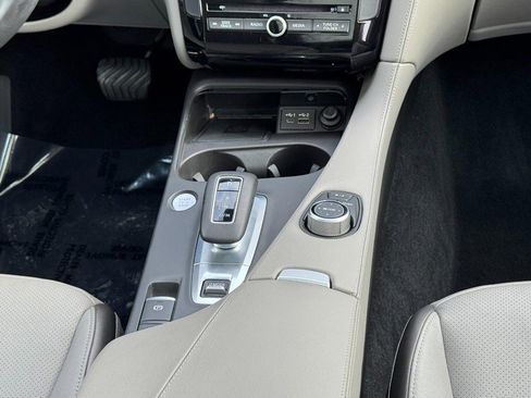 Used 2025 INFINITI QX50 Luxe image 14
