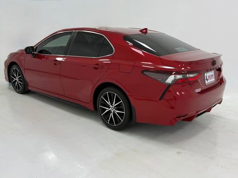 Used 2023 Toyota Camry SE w/ Convenience Package image 37