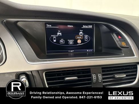 Used 2015 Audi A5 2.0T Premium Plus w/ Technology Package image 7