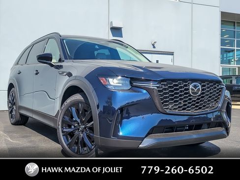 New 2025 MAZDA CX-90 Plug-In Hybrid w/Premium Sport image 1