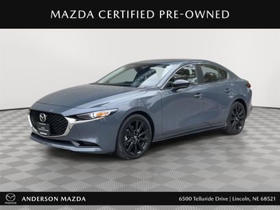 Certified 2025 MAZDA MAZDA3 s